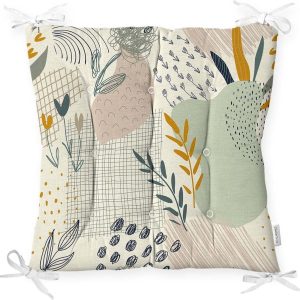 Podsedák 40x40 cm Doodles – Mila Home