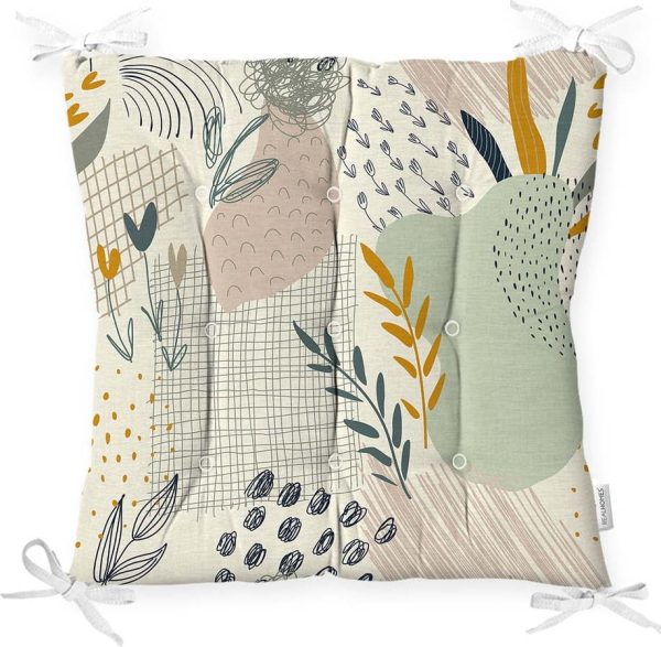 Podsedák 40x40 cm Doodles – Mila Home