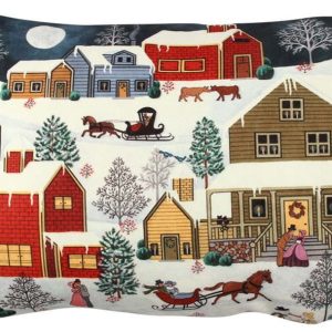 Polštář Snowy Dream