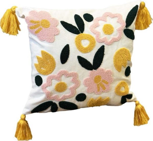 Povlak na polštář 43x43 cm – Mila Home