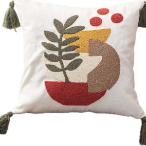 Povlak na polštář 43x43 cm – Mila Home
