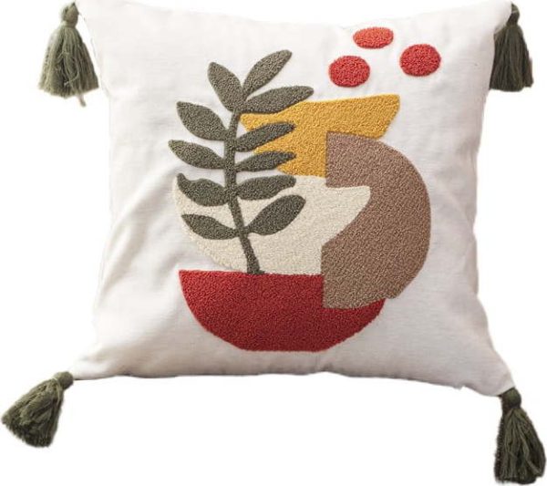 Povlak na polštář 43x43 cm – Mila Home