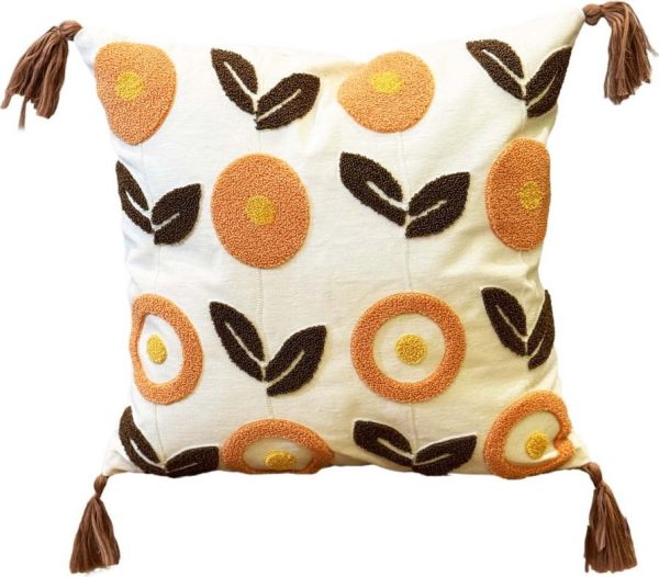 Povlak na polštář 43x43 cm – Mila Home
