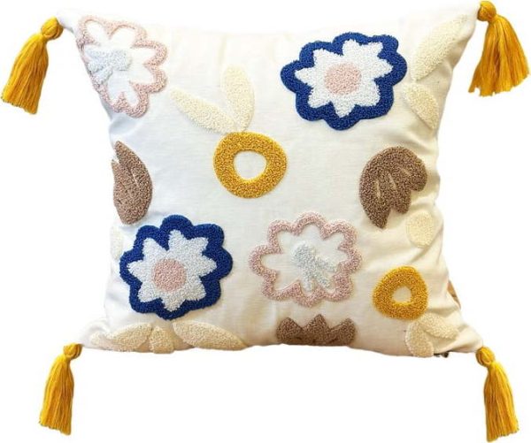 Povlak na polštář 43x43 cm – Mila Home
