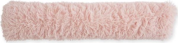 Růžová ochrana proti průvanu 20x90 cm Cuddly – Catherine Lansfield
