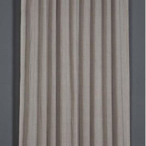 Šedý závěs 135x245 cm Etamine – Sehlbach