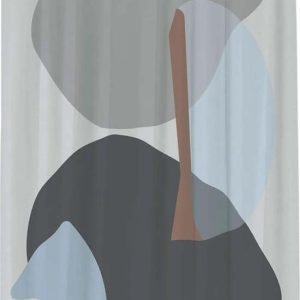 Sprchový závěs 150x200 cm Gallery – Mette Ditmer Denmark