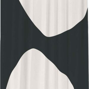 Sprchový závěs 150x200 cm Rock – Mette Ditmer Denmark