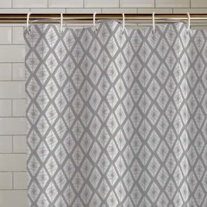Sprchový závěs 180x180 cm Aztec Diamond – Catherine Lansfield