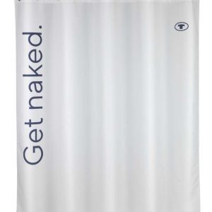 Sprchový závěs 180x200 cm Tom Tailor Get Naked – Wenko