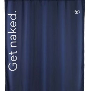 Sprchový závěs 180x200 cm Tom Tailor Get Naked – Wenko