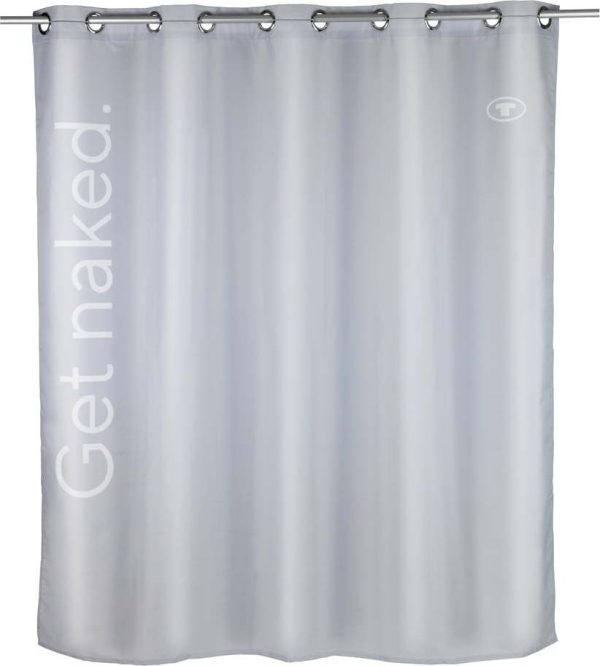 Sprchový závěs 180x200 cm Tom Tailor Get Naked – Wenko