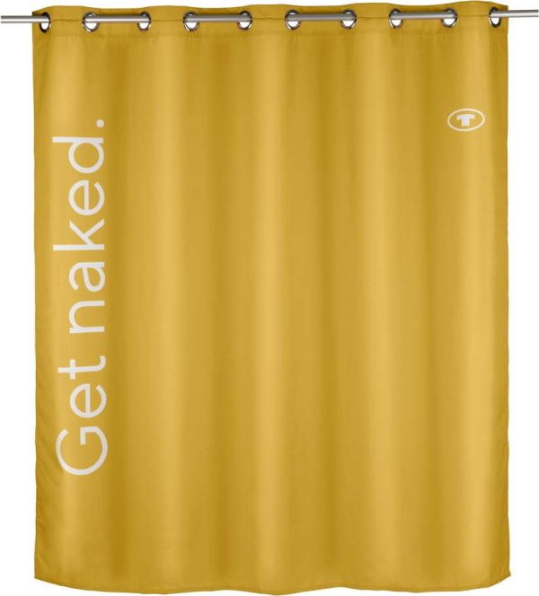 Sprchový závěs 180x200 cm Tom Tailor Get Naked – Wenko