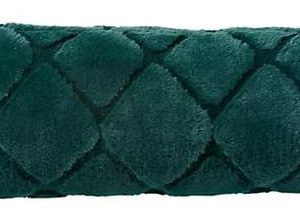 Tmavě zelená ochrana proti průvanu 20x90 cm Cosy Diamond – Catherine Lansfield