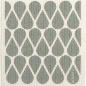 Utěrka 17x20 cm Otis Warm Grey – Pappelina