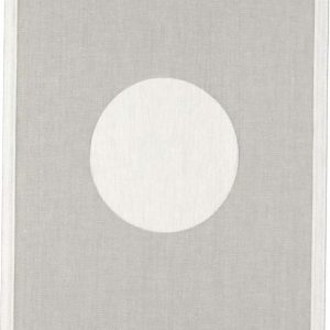 Utěrka s příměsí lnu 46x66 cm Vera Warm Grey – Pappelina