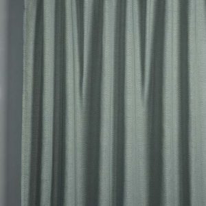 Zelená záclona 135x245 cm Zen Silence – Gardinia