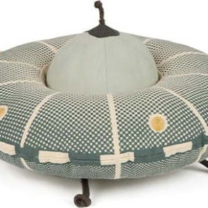 Bavlněné dětské polštářky v sadě 2 ks ø 35 cm Interactive UFO – Lorena Canals