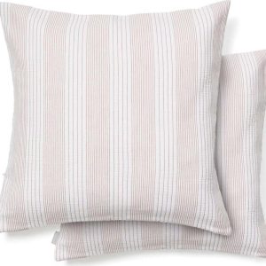 Bavlněné povlaky na polštáře v sadě 2 ks 50x50 cm Macie – Kave Home