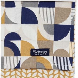 Bavlněné utěrky v sadě 3 ks 45x65 cm Bauhaus – Cooksmart ®
