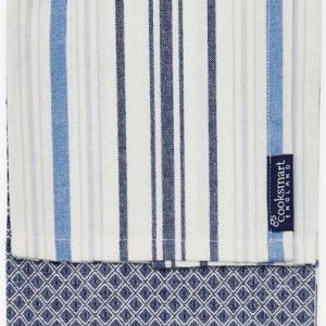 Bavlněné utěrky v sadě 3 ks 45x65 cm Stockholm – Cooksmart ®