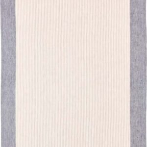 Bavlněno-lněná utěrka 50x70 cm Statement Stripe – Södahl