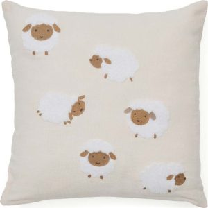 Bavlněný dětský povlak na polštář 45x45 cm Milu – Kave Home