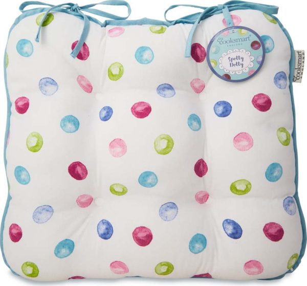 Bavlněný podsedák Cooksmart ® Spotty Dotty