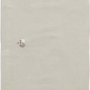 Bavlněný ubrus 140x270 cm Hearts Embloidery – Södahl