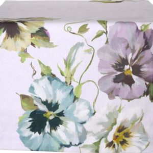 Běhoun na stůl z bio bavlny 150x45 cm Martha - IHR