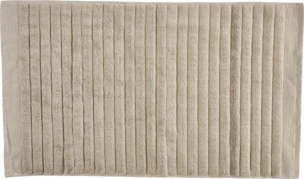 Béžová koupelnová předložka 50x80 cm Inu – Zone