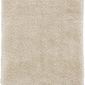 Béžový froté bavlněný ručník 50x100 cm Comfort – Södahl