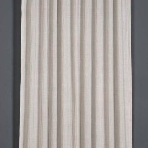 Béžový závěs 135x245 cm Etamine – Sehlbach