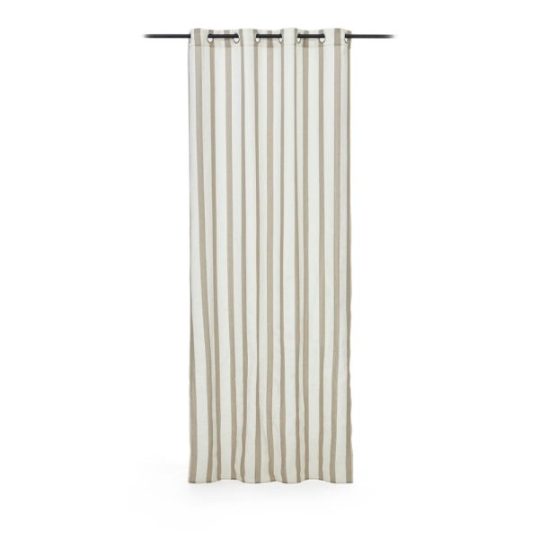 Béžový závěs 140x260 cm Marza – Kave Home