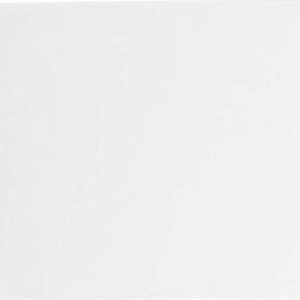 Bílá koupelnová předložka 50x120 cm Vitamine – douceur d'intérieur