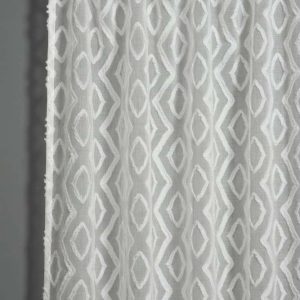 Bílá záclona 140x245 cm Diamant Scherli – Sehlbach