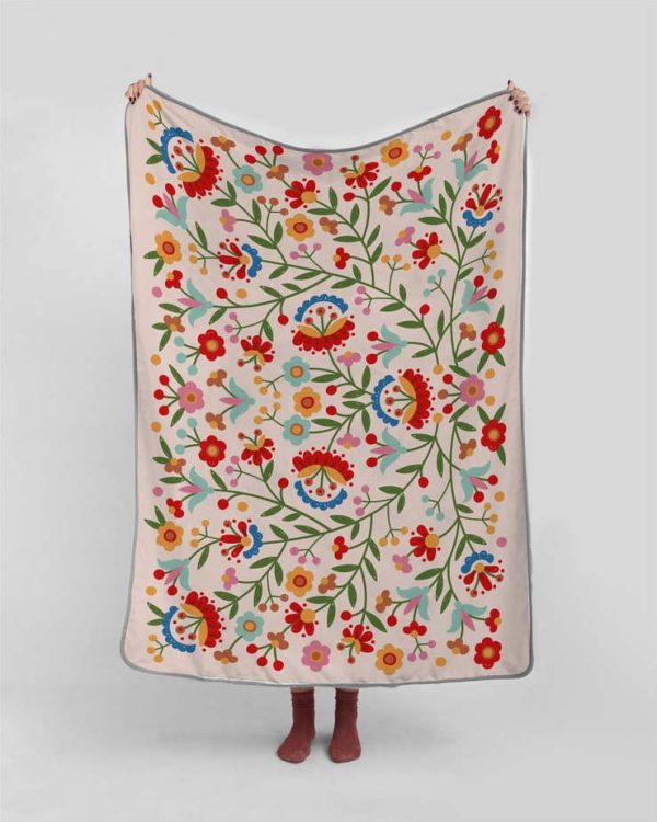 Deka 125x165 cm Nordic – Madre Selva