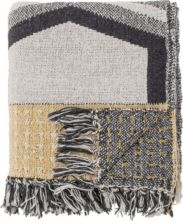 Deka 130x160 cm Annli – Bloomingville