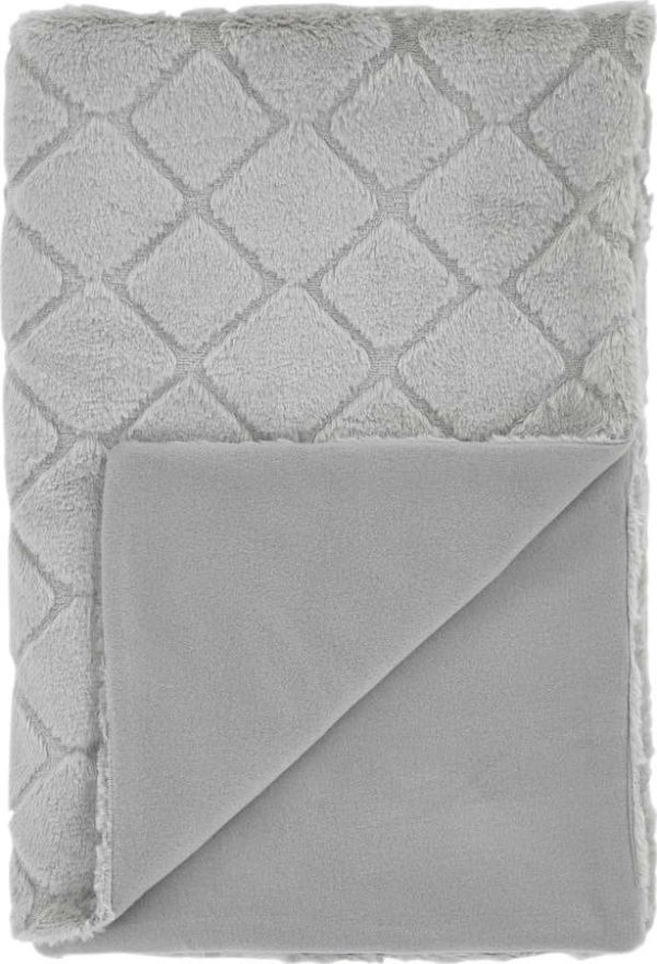 Deka 130x170 cm Cosy Diamond - Catherine Lansfield