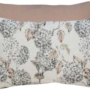 Dekorační polštář 40x60 cm Hydrangea – Mette Ditmer Denmark