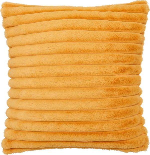 Dekorační polštář 45x45 cm Cosy Ribbed – Catherine Lansfield