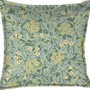 Dekorační polštář 45x45 cm Liberty Flower - Velvet Atelier