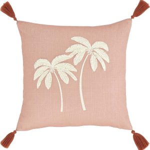 Dekorační polštář 45x45 cm Paradiso Palm – Catherine Lansfield