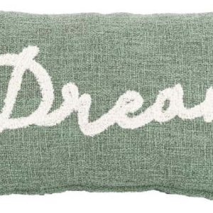 Dekorační polštář 50x30 cm Cotton Slub Dream - Tiseco Home Studio