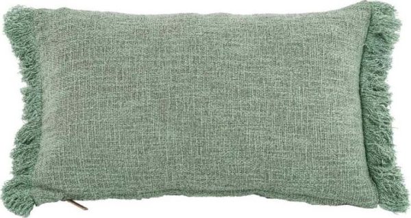 Dekorační polštář 50x30 cm Cotton Slub Solid - Tiseco Home Studio