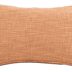 Dekorační polštář 50x30 cm Cotton Slub Solid - Tiseco Home Studio