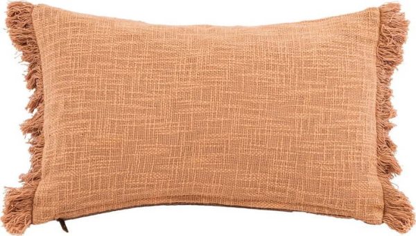 Dekorační polštář 50x30 cm Cotton Slub Solid - Tiseco Home Studio
