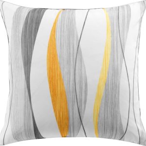 Dekorační polštář 60x60 cm Ondulys – douceur d'intérieur
