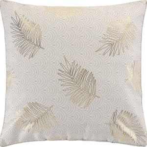 Dekorační polštář 60x60 cm Sunny Gold – douceur d'intérieur