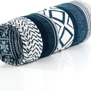 Dekorační polštář ø 18 cm Yara – Tomasucci